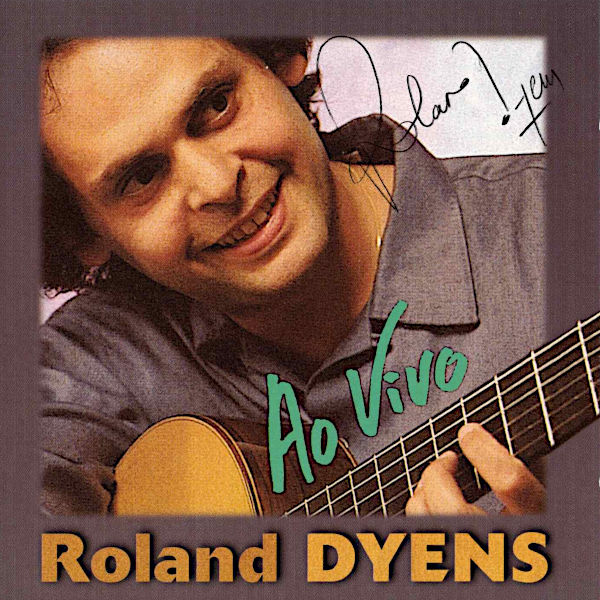 Discographie – Roland Dyens in the skaï