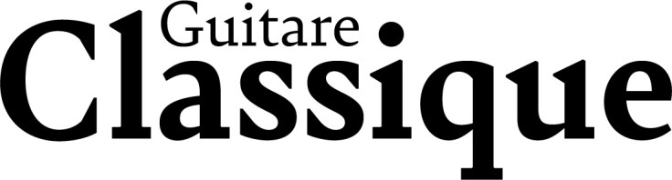 Logo Guitare Classique Magazine