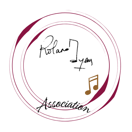 Logo de l'Association Roland Dyens in the skaï