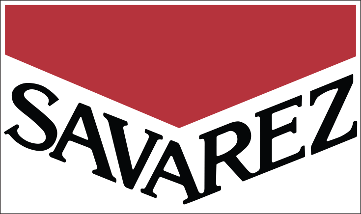 Logo de Savarez, fabricant mondial de cordes pour instruments de musique