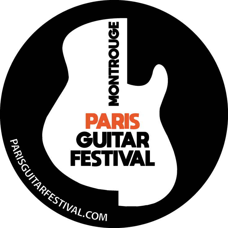 Logo Paris Guitar Festival 2025